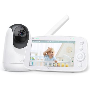 VAVA Baby monitor VA-IH019, HD zaslon 5.5", noćni vid